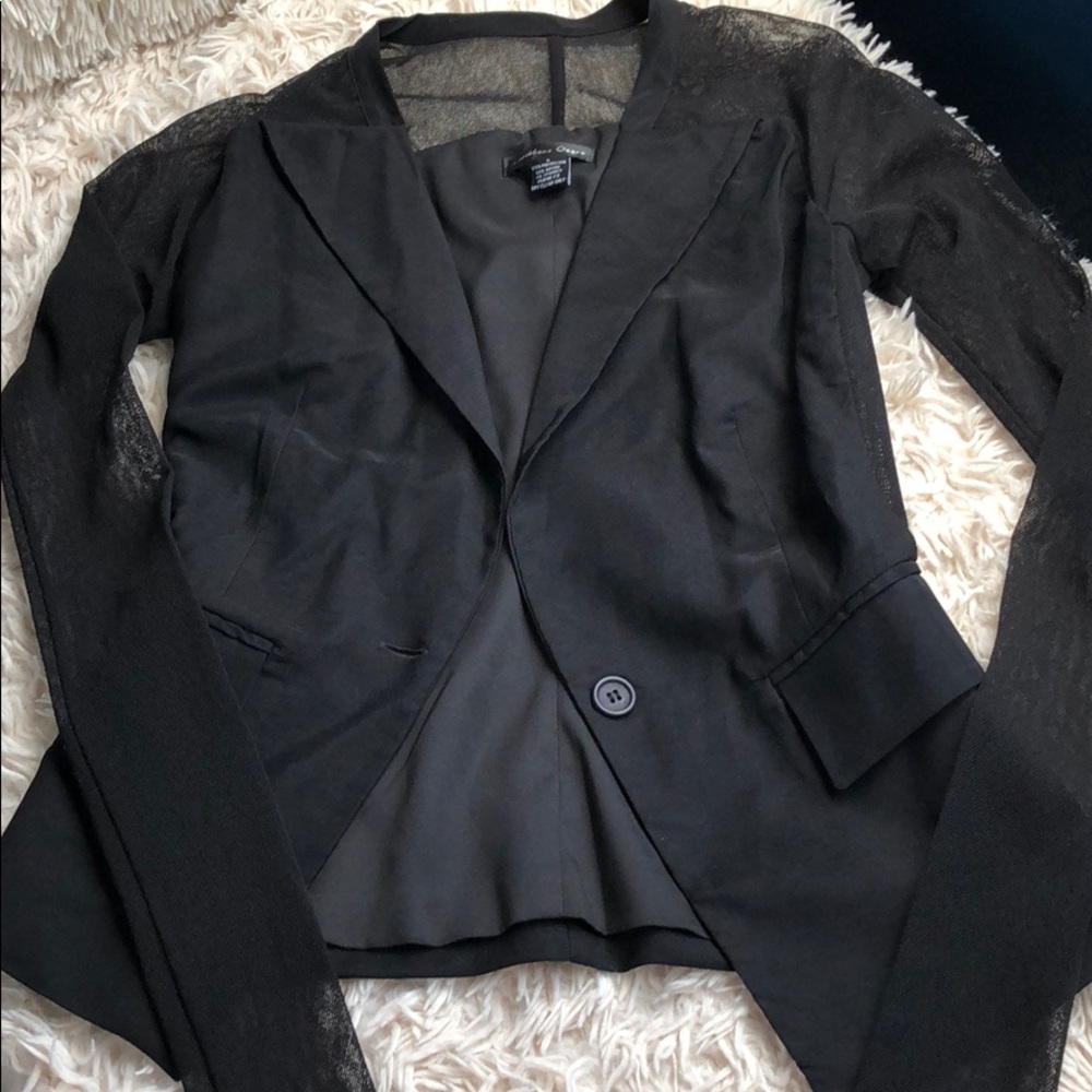 NWOT Sexy blazer